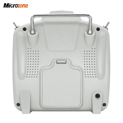 MicroZone MC6C-Mini V2 2.4G 6CH RC Controller — MC7RB Receiver for Fixed-Wing, Car, Boat & Airplane Toys