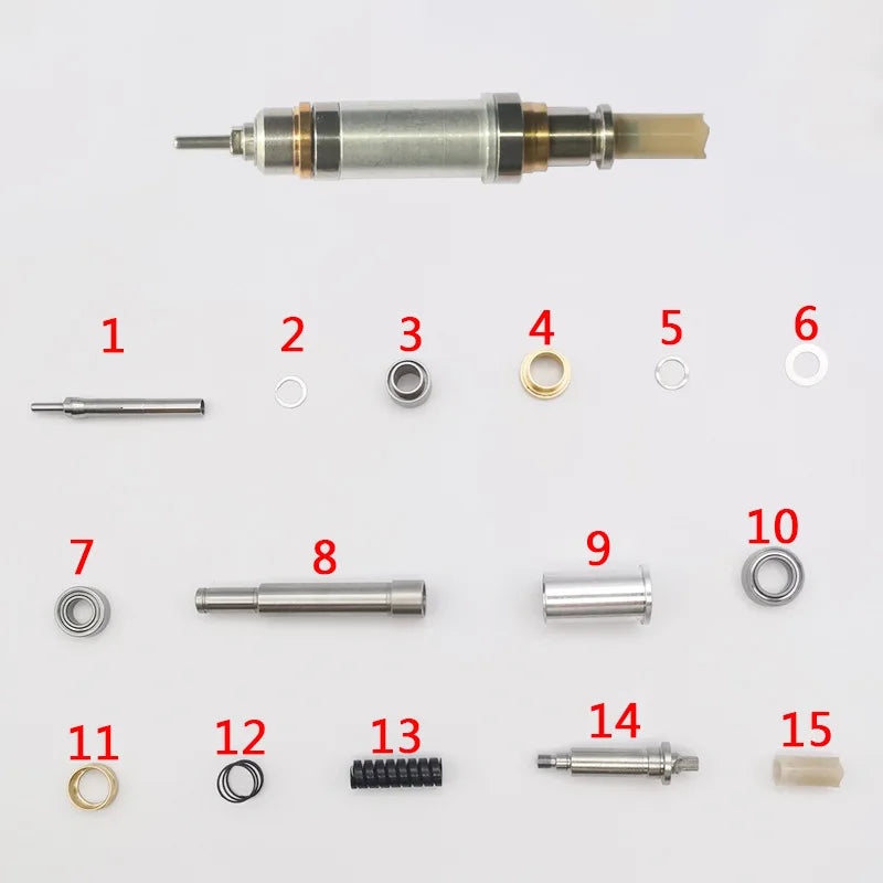 Strong 210 204 Marathon SDE-H37L1 105L Handle Spindle – Electric Manicure Nail Drill Milling Cutters Accessories