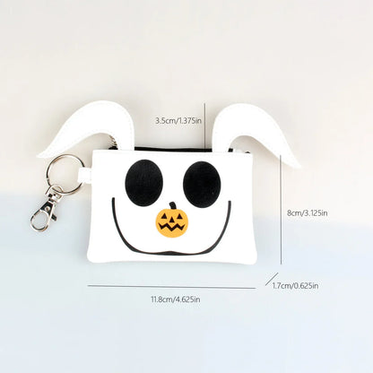 High Quality 3D Coin Wallet – Personalized Women's Card Holder & Keychain