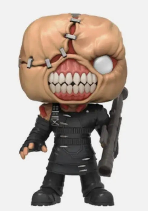 Resident Evil Nemesis #157 Vinyl Figure – Collectible Model Toy