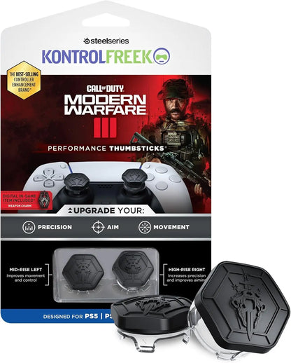 2025 Freek Galaxy Analog Stick Caps – High-Rise Silicone Joystick for PS5 & PS4 Controller Performance Gaming