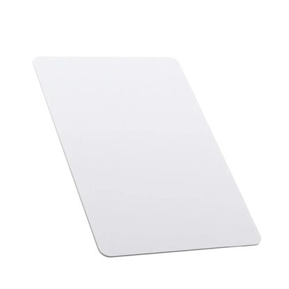10PCS Rewritable 13.56MHz RFID UID CUID Blank Cards – Cloneable Changeable Smart IC S50 Card Duplicator White Access Cards