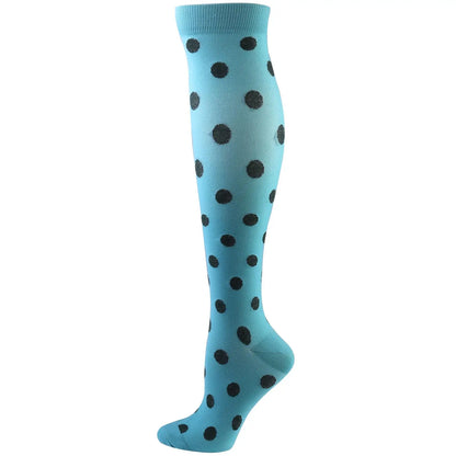 Compression Stockings for Men & Women - Edema Varicose Vein Support Sports Running Pressure Socks