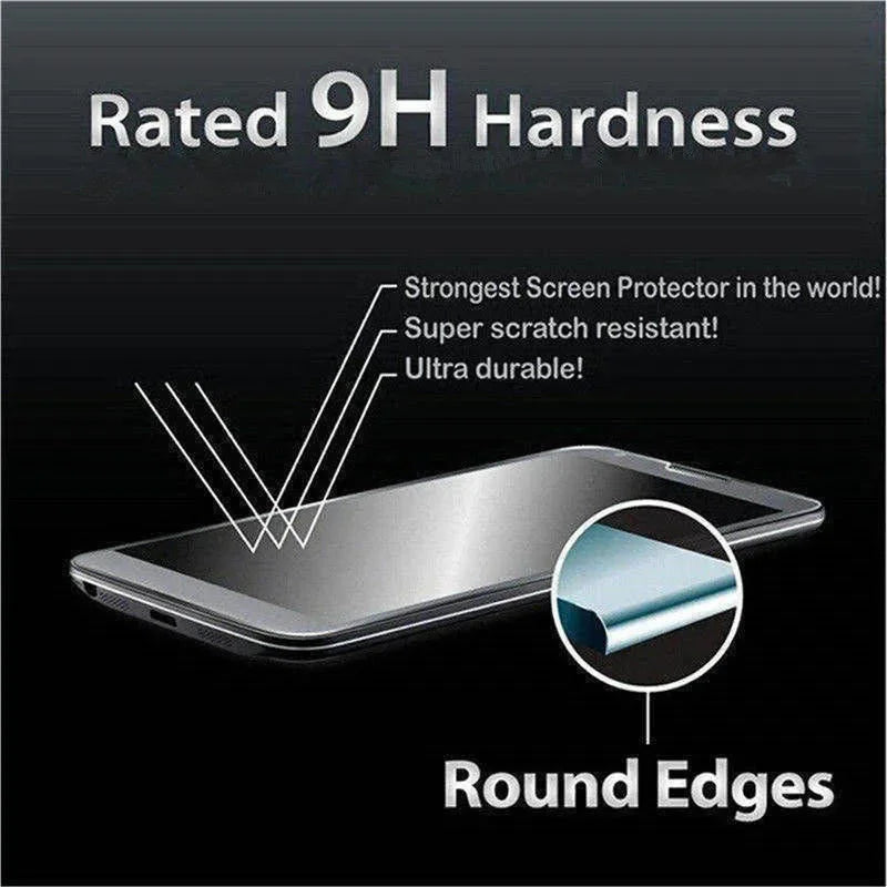 Tempered Glass Screen Protector for Samsung Galaxy A52S 5G – Durable Film for A52, A52S, and A52 Phones
