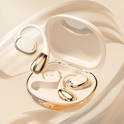 Intelligent Translation Earbuds — 144 Languages, 99% Accuracy AI Translator for Travel & Business
