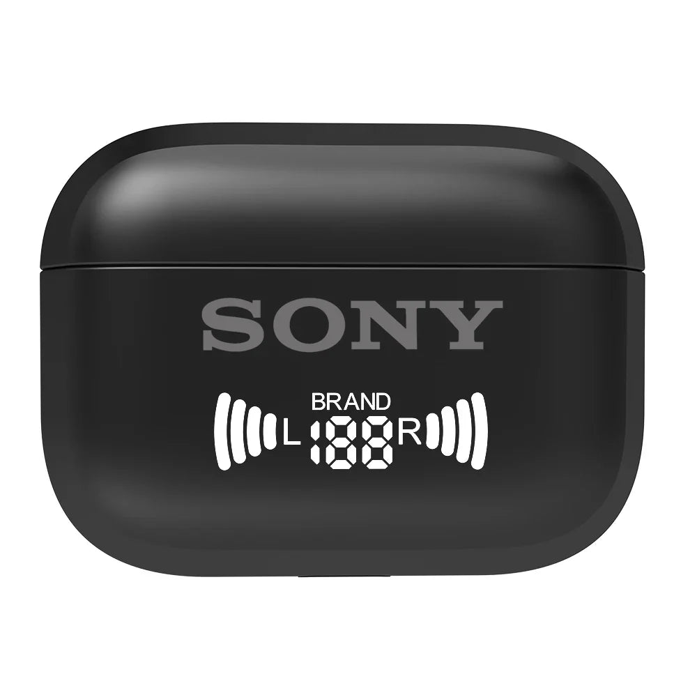 SONY Bluetooth Headset – In-Ear Wireless Sport HiFi TWS Earbuds for iOS, Android, Samsung, Huawei, Xiaomi, OPPO, Vivo