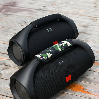 Thickened Speaker Handle Strap — Universal Wireless Speaker Wristband Accessory, Lightweight Sticker for JBL Boombox 1/2/3