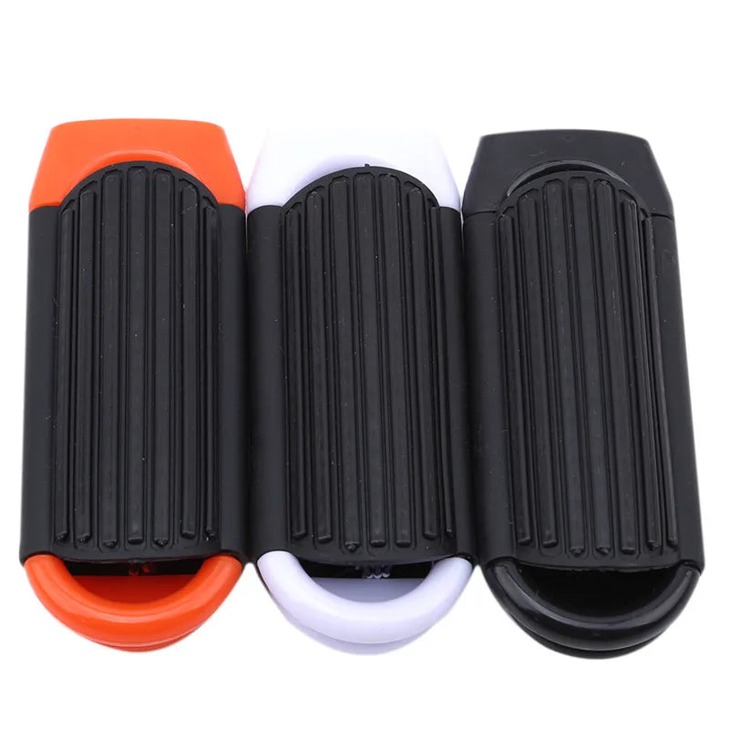 Portable Folding Comb with Makeup Mirror – Compact, Foldable Massaging Comb for Girls & Travel Bags