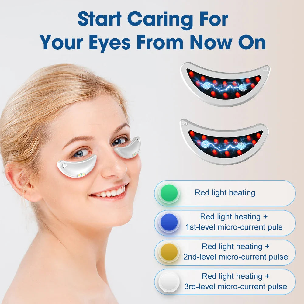 EMS Facial Massager – Microcurrent Anti-Wrinkle & Lifting Device for Double Chin & Skin Care