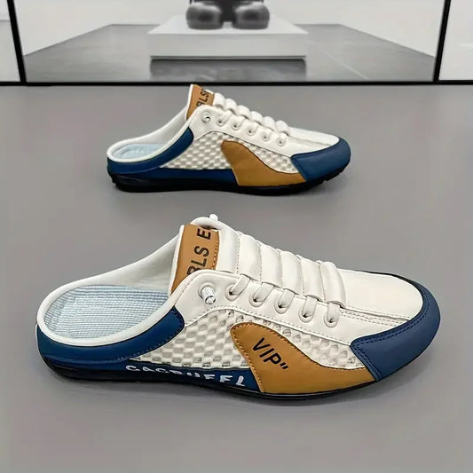 Men's Multi-Functional Casual Shoes - Durable Breathable Sports Sandals with Soft Insole