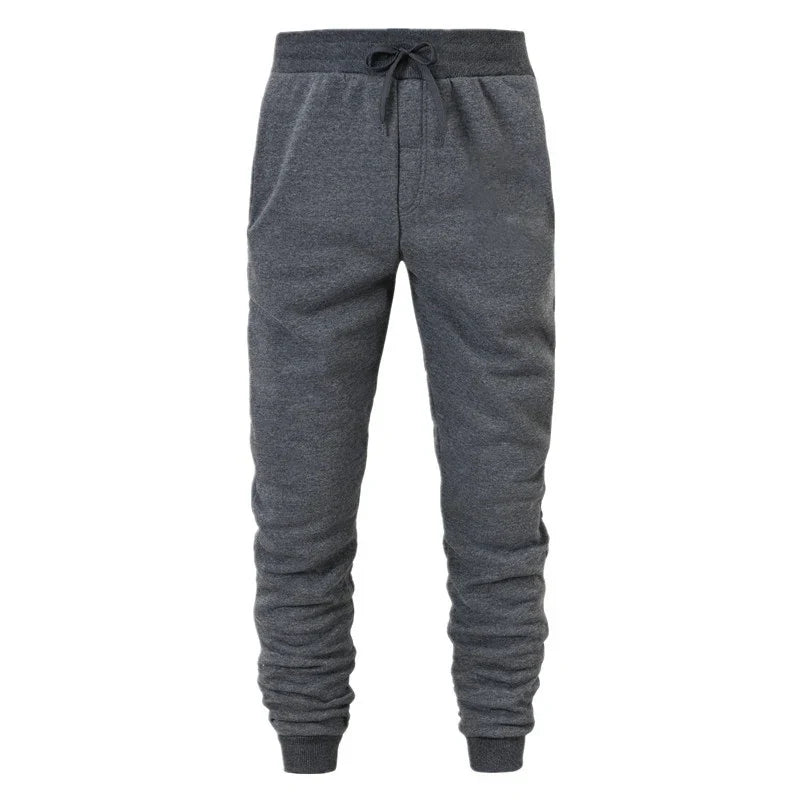 Men's Casual Jogger Pants - Lightweight Sports Sweatpants for Gym, Running & Workouts