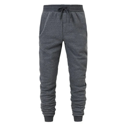 Men's Casual Jogger Pants - Lightweight Sports Sweatpants for Gym, Running & Workouts