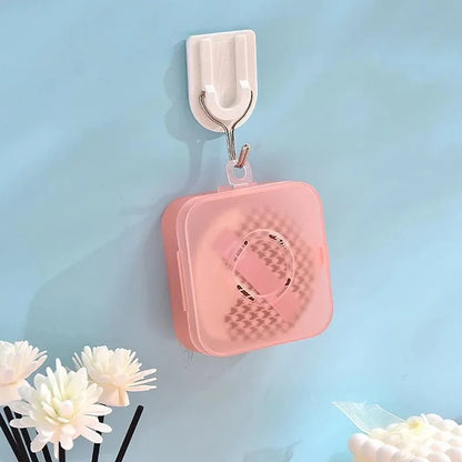 Portable Camera-Shaped Air Cushion Puff Box – Empty Cosmetic Makeup Case Container for BB Cream & Foundation Sponge