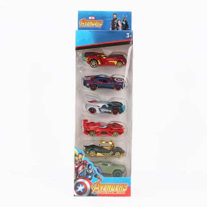 Pixar Lightning McQueen & Jackson Storm 1:55 Diecast Car Model — Collectible PVC Toy Truck Gift for Kids