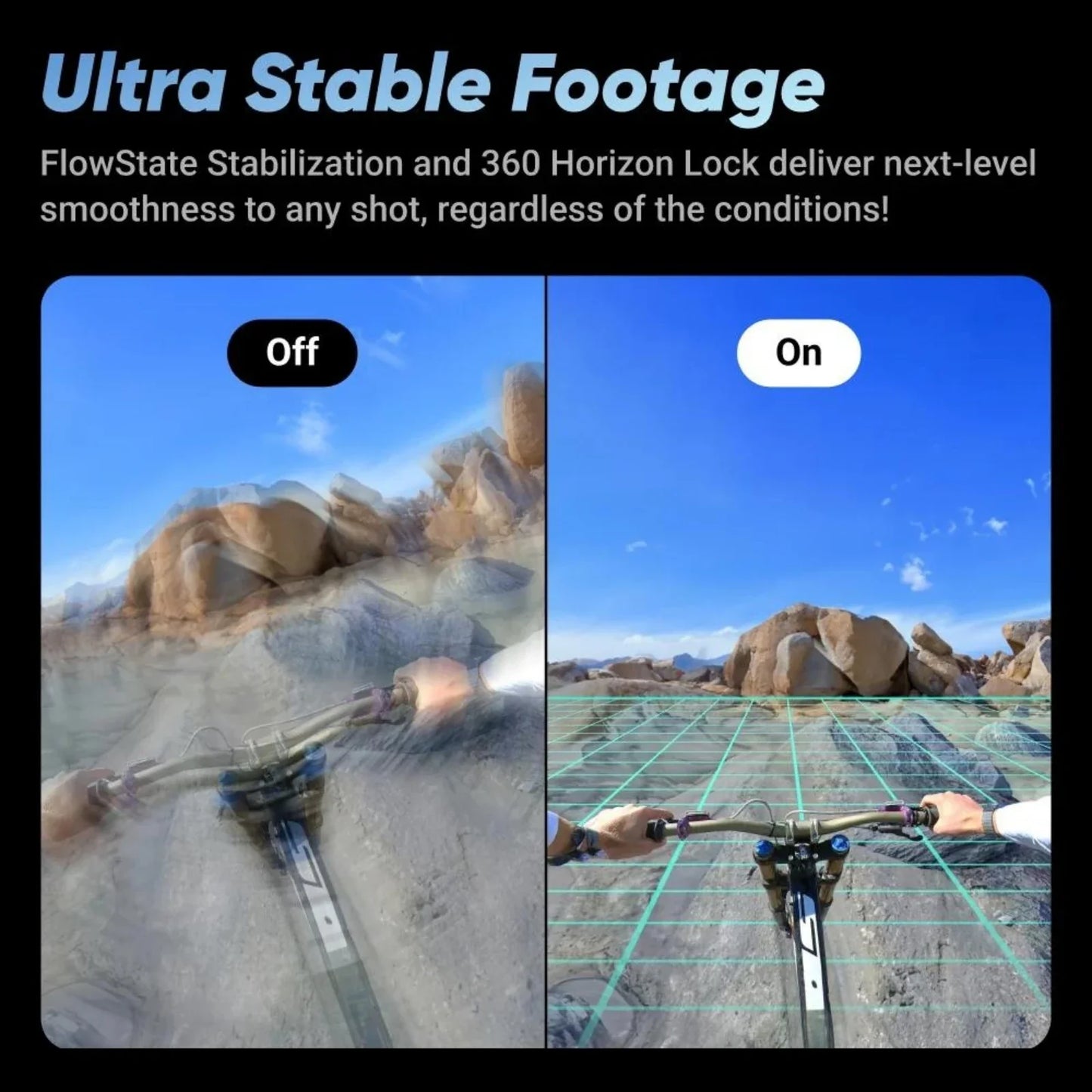 Insta360 X4 8K 360 Action Camera – 72MP, Active HDR, Waterproof, AI Powered with 2.5'' Touchscreen