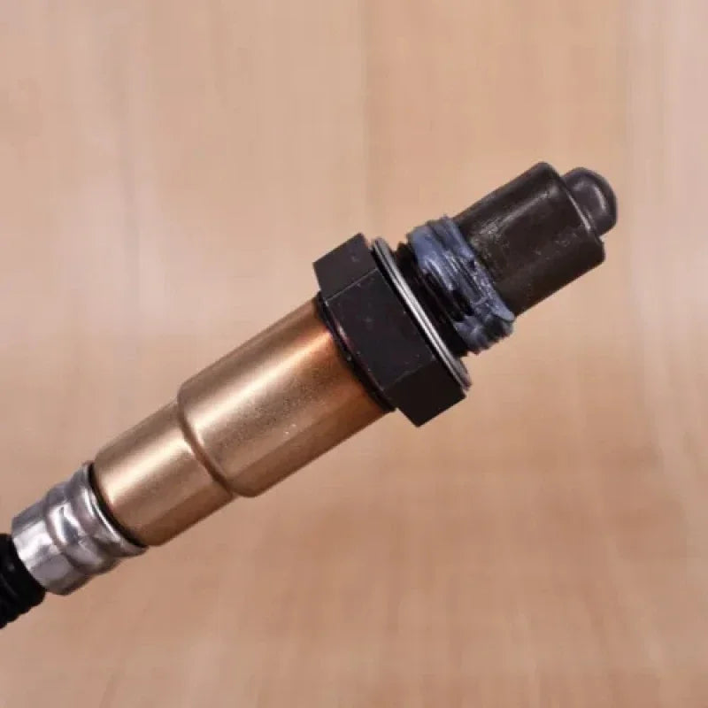 0258017025 LSU 4.9 Air Fuel Ratio Sensor — Wideband O2 UEGO Oxygen Sensor for PLX & AEM 30-2004, 30-4110, 30-0300