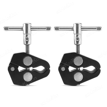 Selfie Stick Monopod Handlebar Mount – Compatible with Insta360 X4/X3/X2, GoPro 8-13 & DJI for Bicycle & Motorcycle