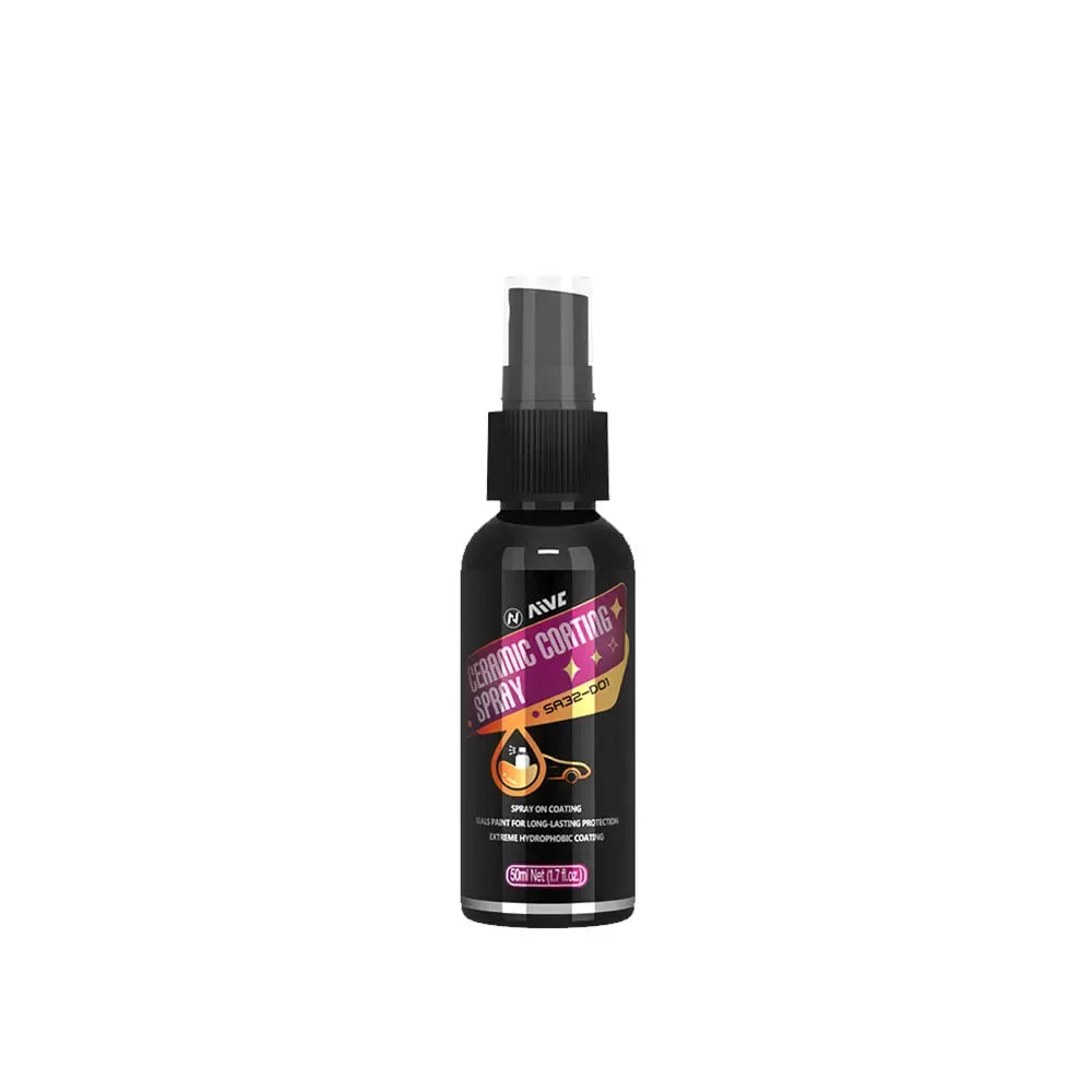 Ceramic Car Coating Spray – Nano Protection for Auto Paintwork Shine & Durability