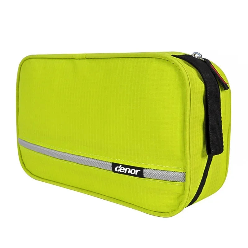 Hanging Waterproof Toiletry Bag – Large Travel Cosmetic & Makeup Organizer for Men & Women