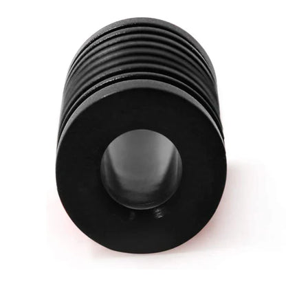 2Pcs Universal Motorcycle Gear Shift Lever Foot Pad Set - Rubber Pedal Covers & Starter Peg Pads for Moto Accessories