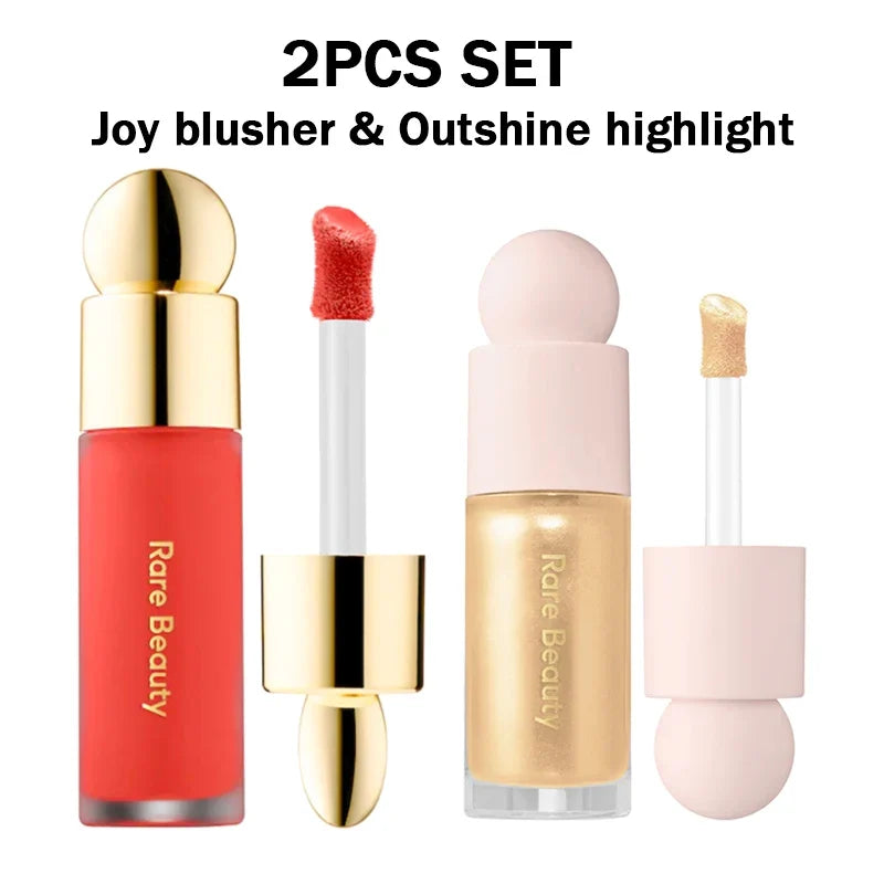 Rare Beauty Soft Pinch Liquid Blush - Long Lasting Silky Smooth Plump Makeup for Natural Glow