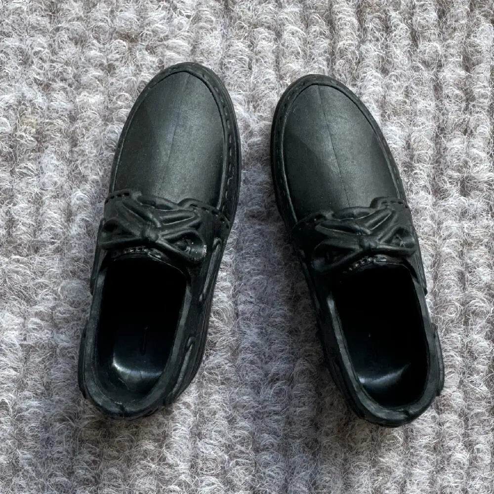 1/6 Scale Male Doll Shoes — Ken Doll Accessories Footwear
