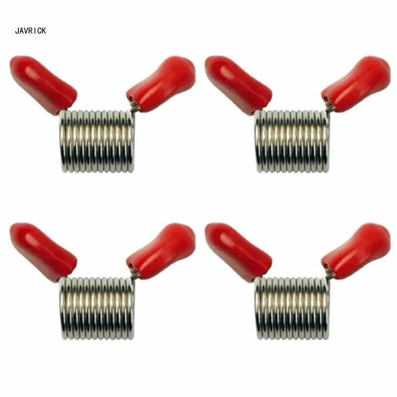 Handy Bead Stopper Set – 8Pcs/4Pcs Jewelry Making Wire Ends, Anti-Slip Bead Line Clips to Prevent Beads from Falling DIY Craft Tool