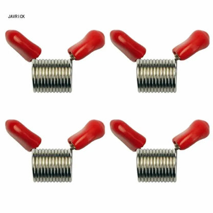 Handy Bead Stopper Set – 8Pcs/4Pcs Jewelry Making Wire Ends, Anti-Slip Bead Line Clips to Prevent Beads from Falling DIY Craft Tool