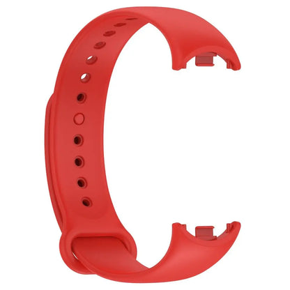 Breathable Silicone Sport Strap for Xiaomi Mi Band 8 – Replacement Wristband Accessory
