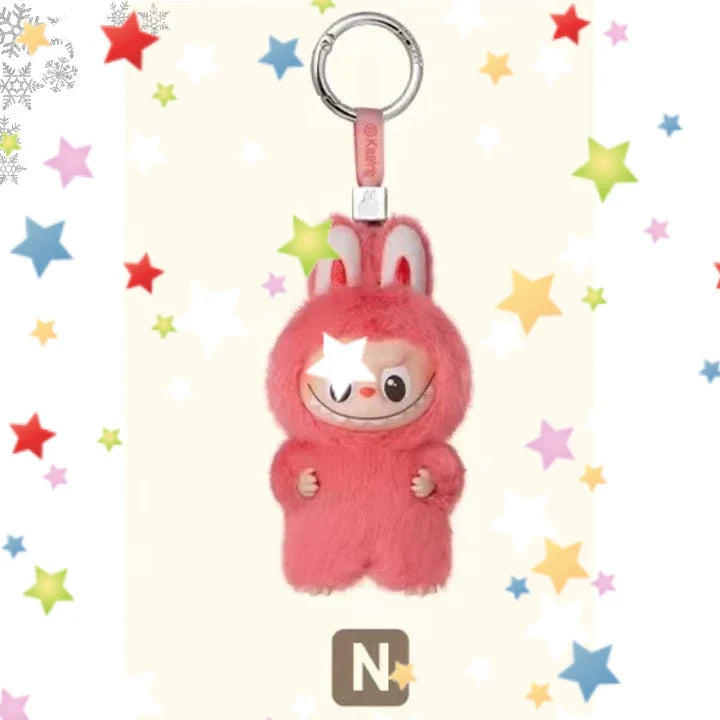 THE MONSTERS Love Series Pin – Popmart LABUBU Mystery Blind Box Cute Figurine, Desktop Decoration & Gift