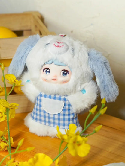 Genuine Nommi V5 Puppy Diary Series Blind Box – Cute Plush Desktop Ornament Surprise Gift for Girls