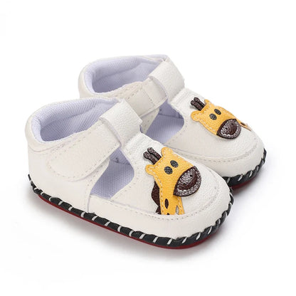 Infant Boy Pre-Walker Sandals - Breathable Soft Sole Casual Walking Shoes for 0–1 Year