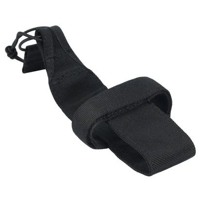 MOLLE Nylon Water Bottle Holder – Outdoor Camping & Hiking Belt Pouch for Canteen Carrier