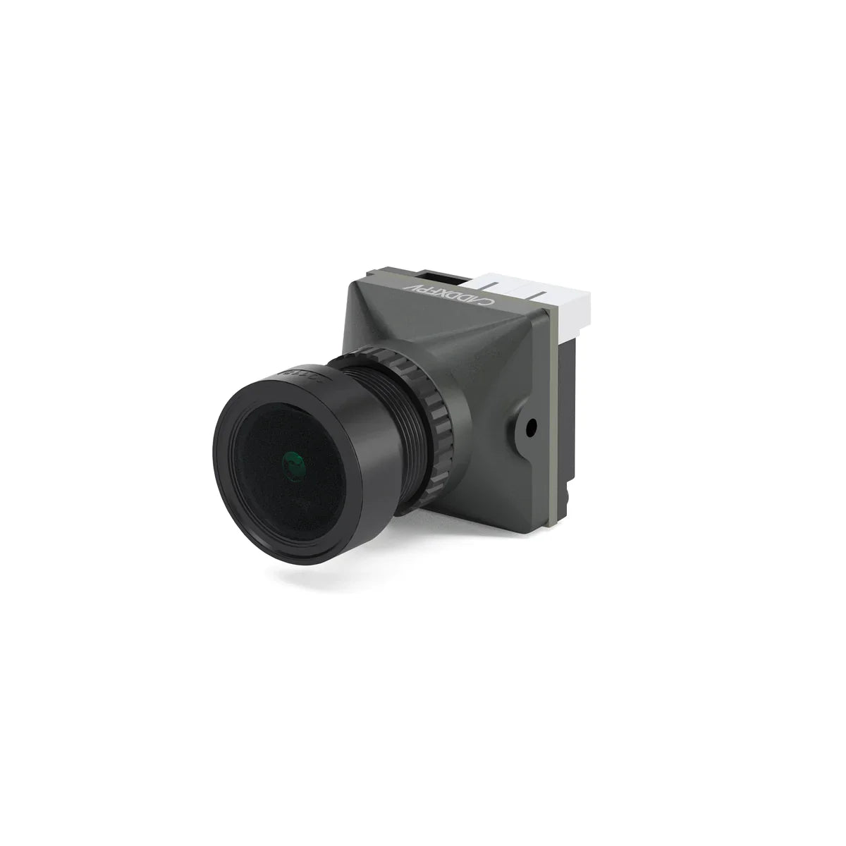 CADDXFPV Ratel Pro FPV Camera — 2.1mm Lens, NTSC/PAL Switchable, Micro Analog Drone Camera