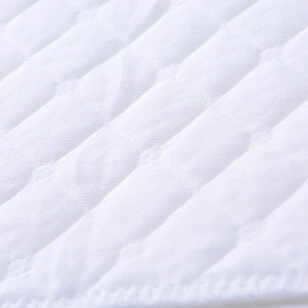 10pcs Cotton Baby Diapers – Washable & Reusable Folding Diaper Pads for Kids Changing