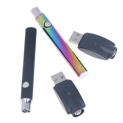 USB 5W Cordless Soldering Iron – Rechargeable with Temperature Adjustment, 1 Set