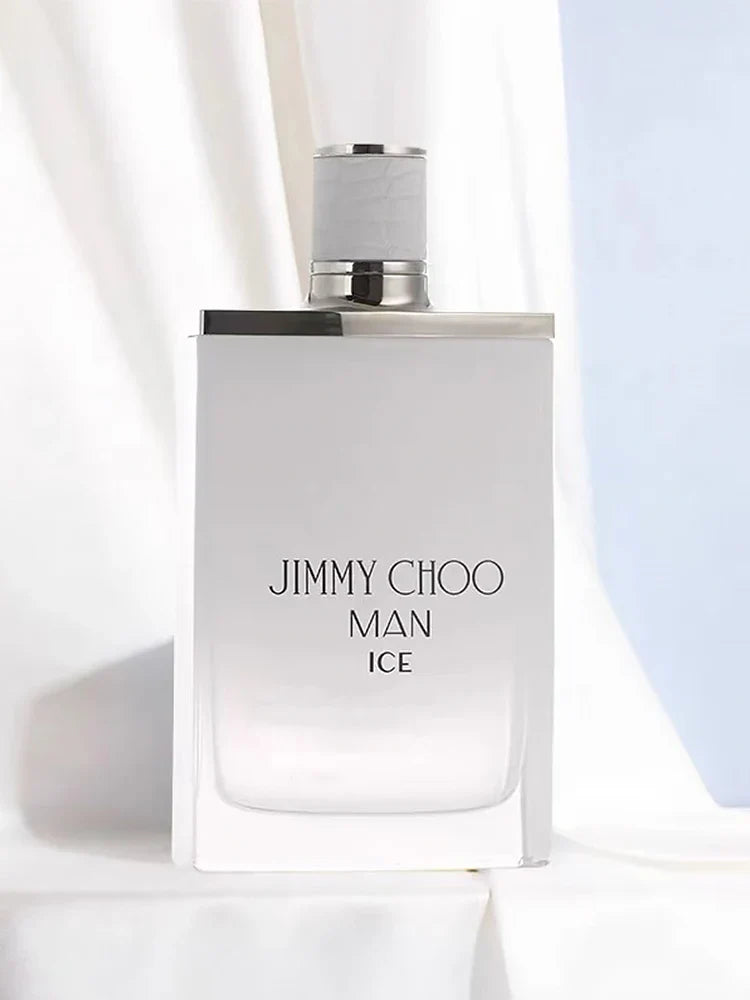 Jimmy Choo Man Icemen Eau De Toilette Spray 100ml – Fragrance for Men