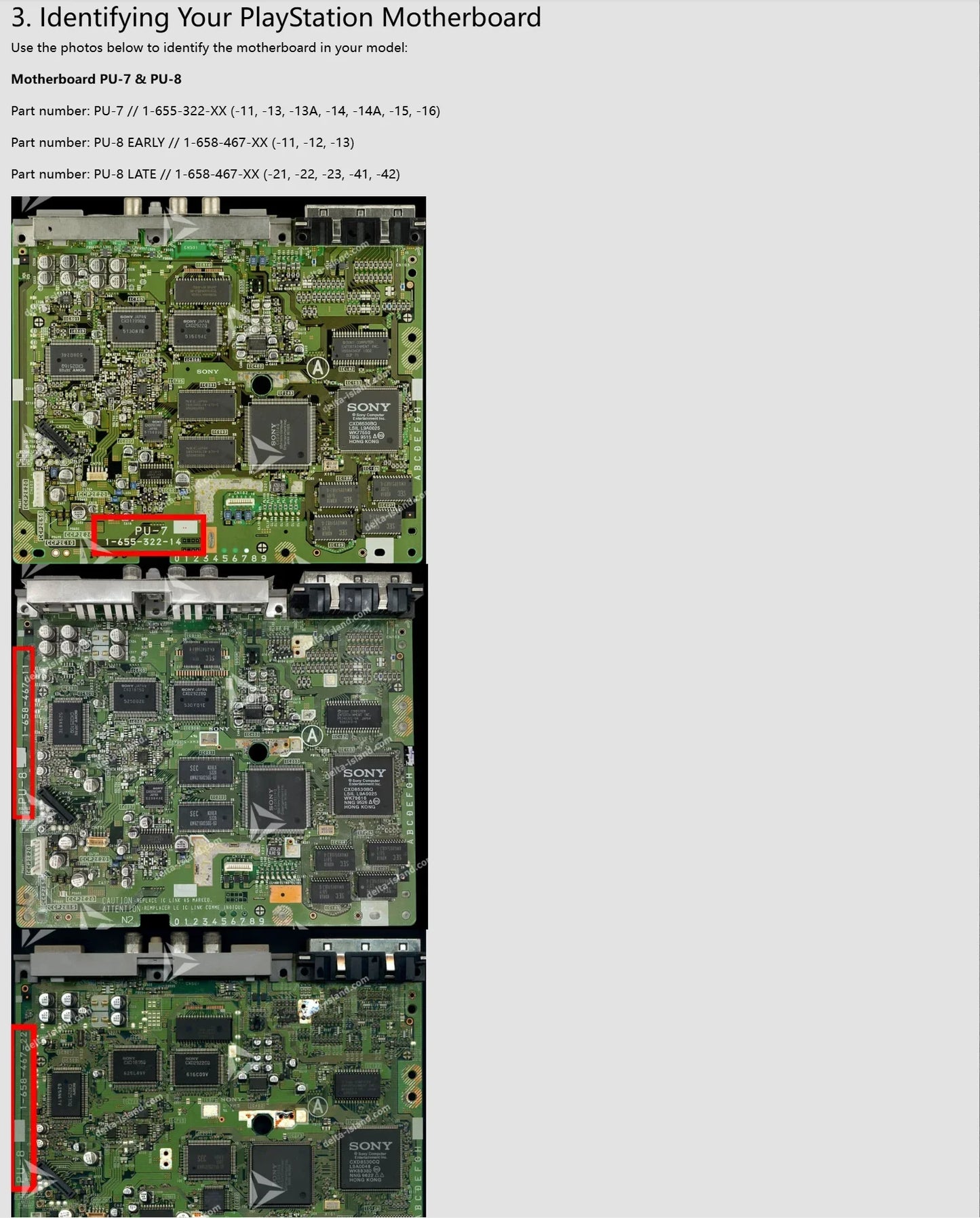 XStation Optical Disc Drive Emulator (PICOSTATION) — PS1/PS2/PS3 Modular ODE for PlayStation