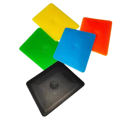 5PCS Plastic Pry Cards – Anti-Static LCD Screen & Battery Disassembly Tools for Phone Repair