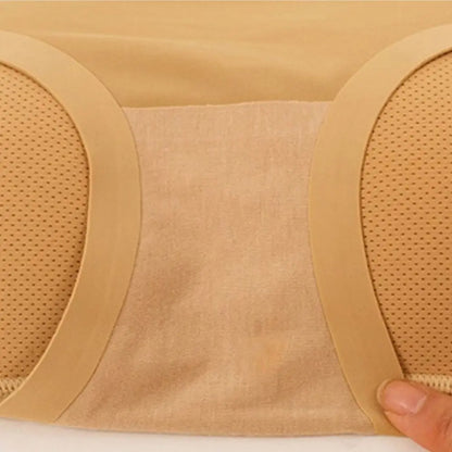 High Waist Butt Lifter Panties – Seamless Hip Enhancer Shaper Underwear for Women