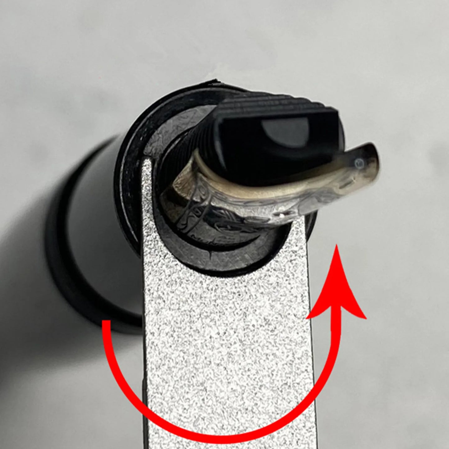 Fountain Pen Piston Removal Tool – Steel Opener Wrench for Pelikan, Montblanc 146, Stationery Repair & Office Supplies Accessory