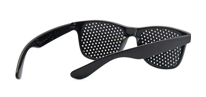 Anti-Myopia Pin Hole Glasses – Vision Correction & Eye Fatigue Relief for Men & Women