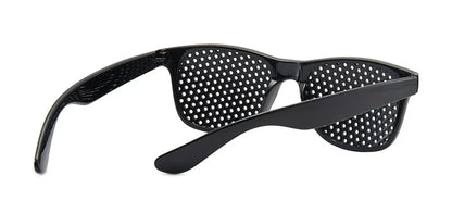 Anti-Myopia Pin Hole Glasses – Vision Correction & Eye Fatigue Relief for Men & Women