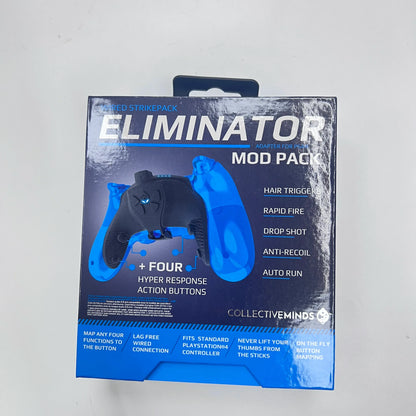 Cronus Zen Collective Minds Strike Pack – Mod Controller for PS4, Xbox One & Xbox Series X/S