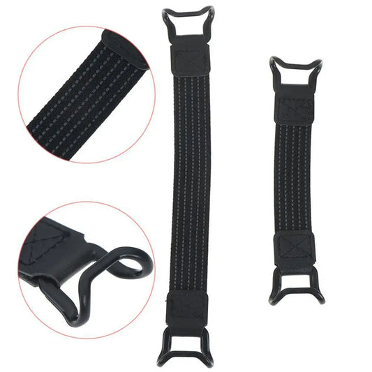 Universal Mobile Phone Tablet Elastic Strap - One-Hand Strap Buckle for Shatter-Resistant Anti-Fall Grip