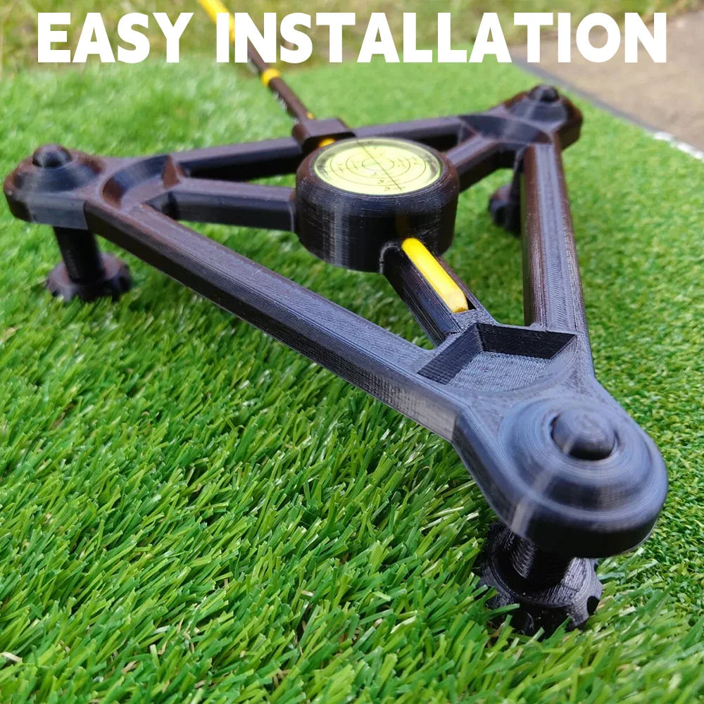 Adjustable Horizontal Level Alignment Stand – Compatible with Garmin R10