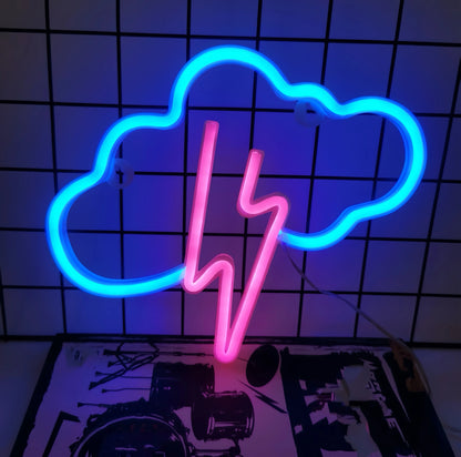 LED Neon Sign – USB/Battery Powered Customizable Wall Light for Bar, Bedroom, Game Room, Wedding Party, and Christmas Gift