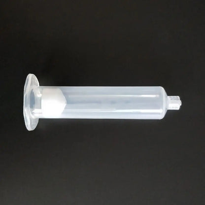 Plastic Helix Luer Lock Liquid Dispenser Tips – Glue Nozzle Adapter for 3cc, 5cc, 10cc, 30cc & 55cc Syringes
