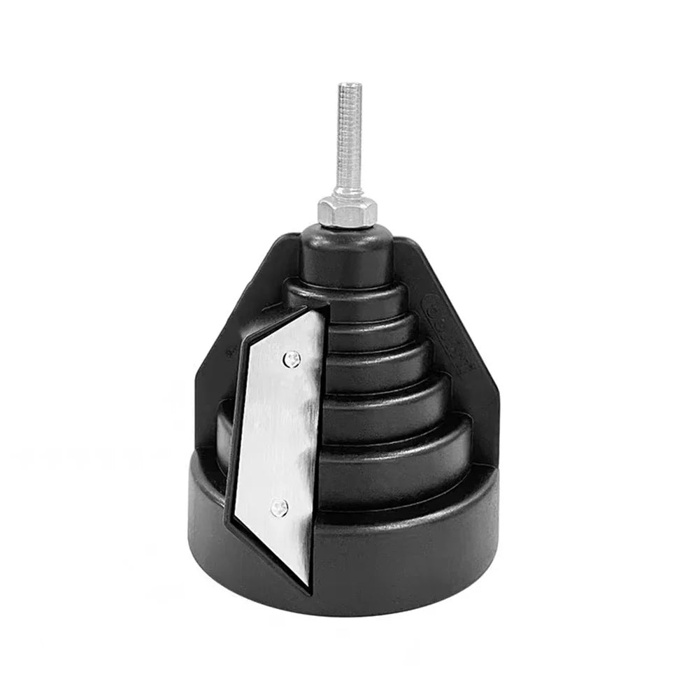 Versatile Pipe Chamfering & Deburring Tool – Adjustable PE, PVC, PP Trimmer with Metal Blade for Safe, Improved Sealing