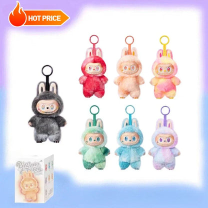Labubu “Have A Seat” Series BIG INTO ENERGY PVC Pendant Doll – Kawaii Blind Box Gift